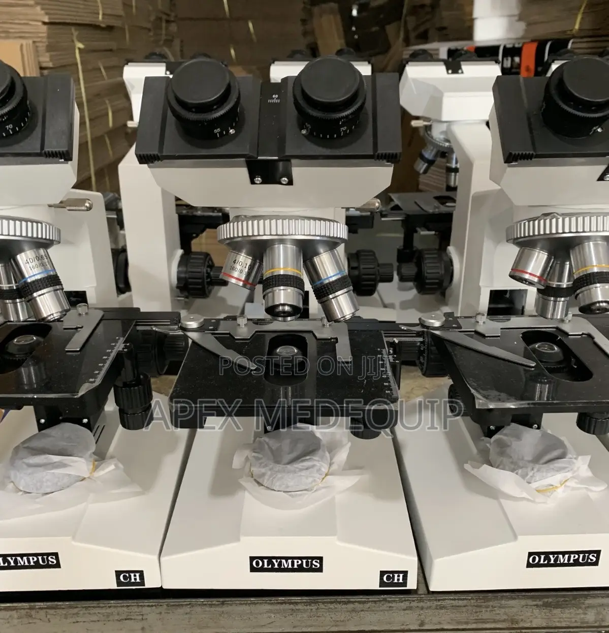 Olympus Biological Microscope