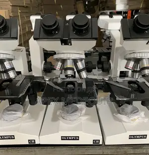 Olympus Biological Microscope