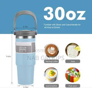 900ml Tumbler Flask