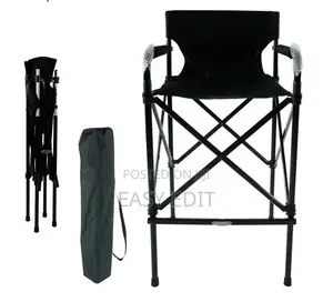 Foldable Makeup Chair
