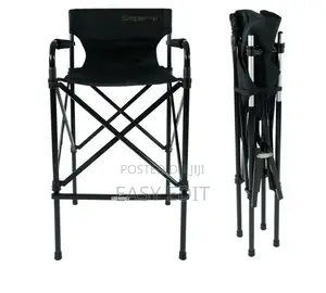 Foldable Makeup Chair