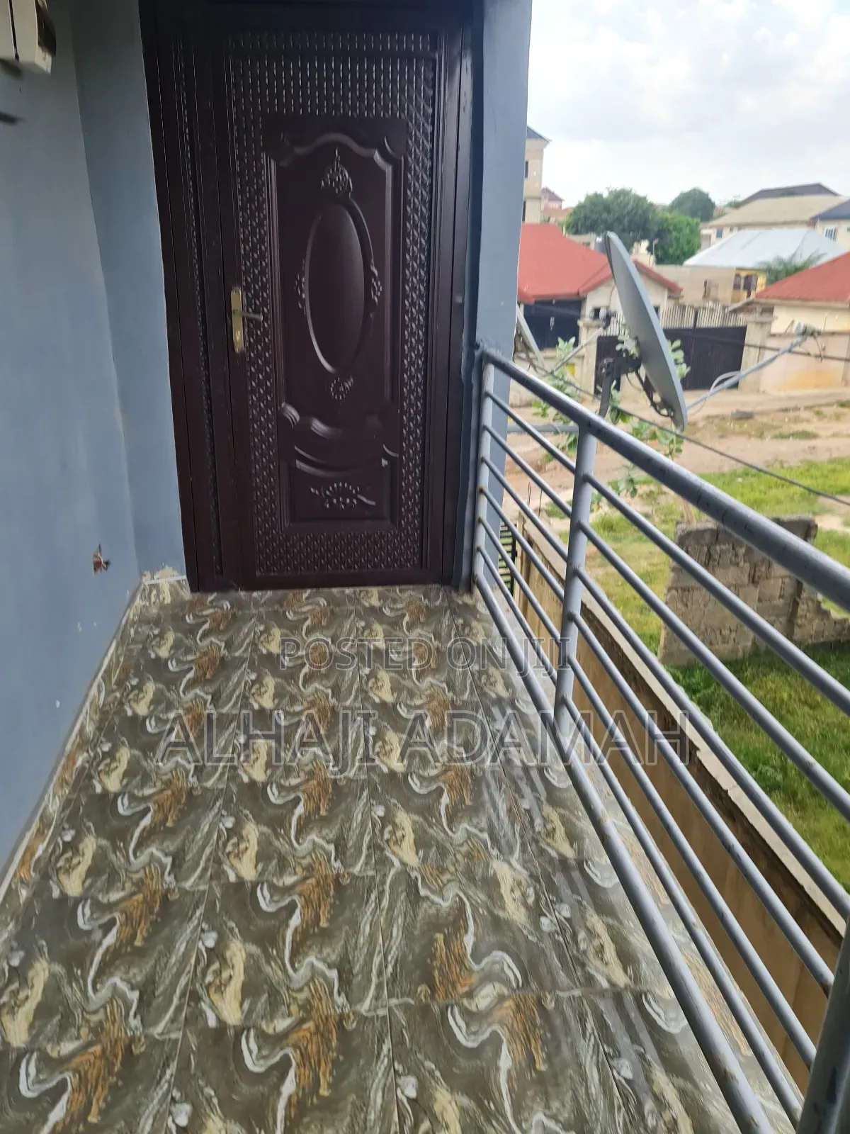 Furnished 5bdrm Block of Flats in Diamond City Estate, Atwima Kwanwoma