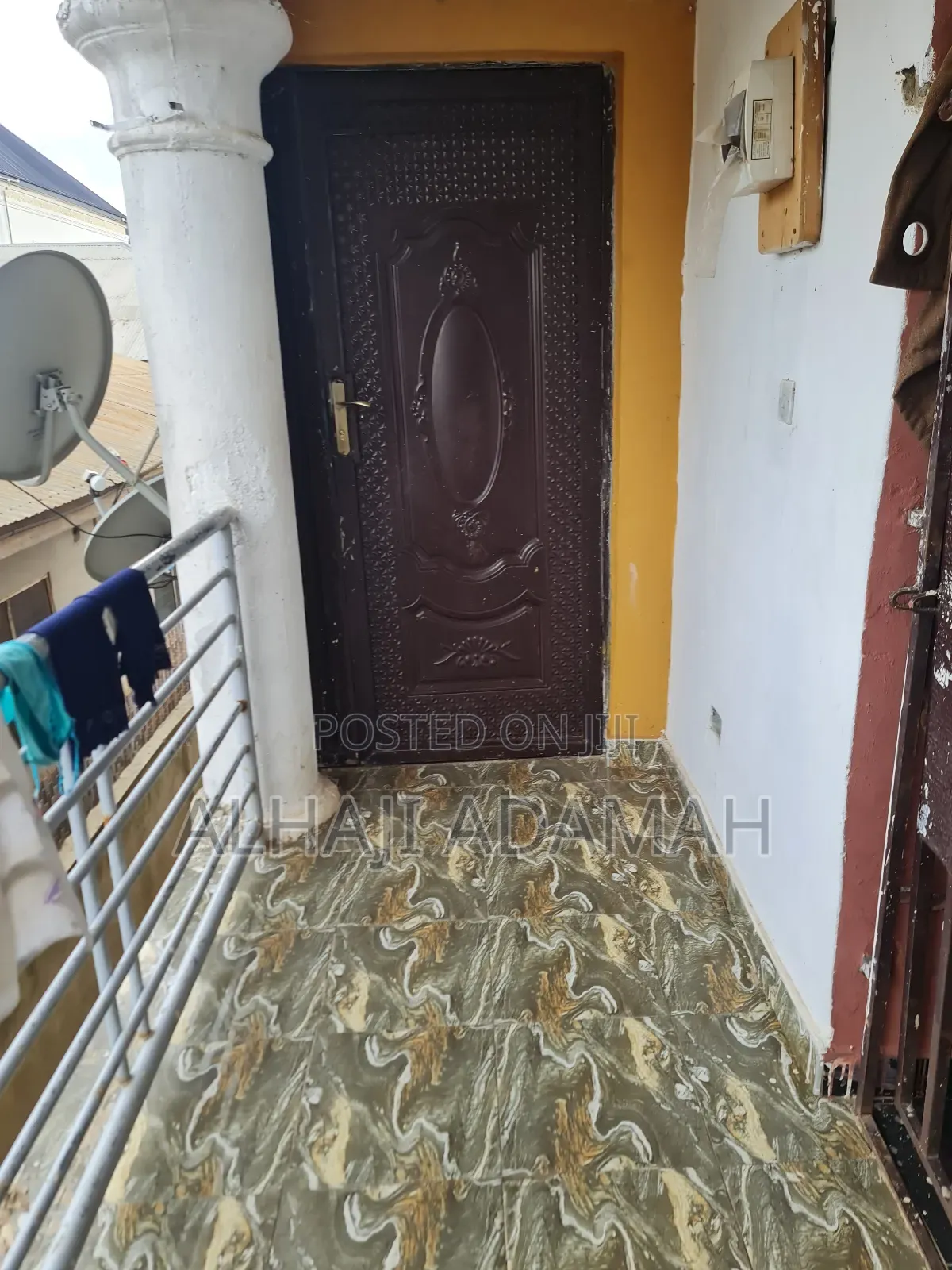 Furnished 5bdrm Block of Flats in Diamond City Estate, Atwima Kwanwoma