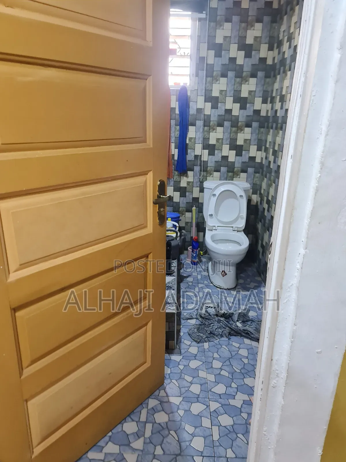 Furnished 5bdrm Block of Flats in Diamond City Estate, Atwima Kwanwoma