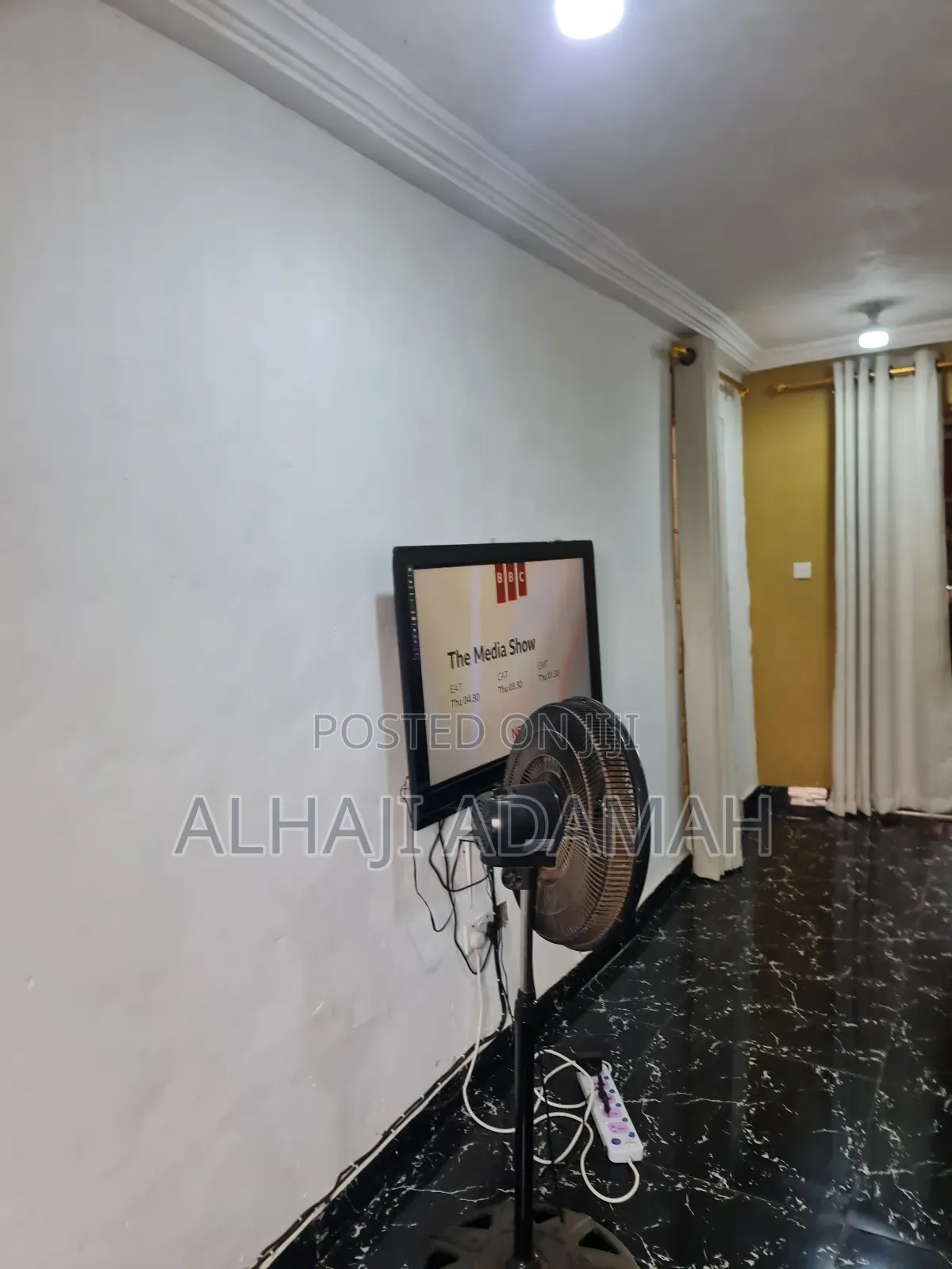 Furnished 5bdrm Block of Flats in Diamond City Estate, Atwima Kwanwoma