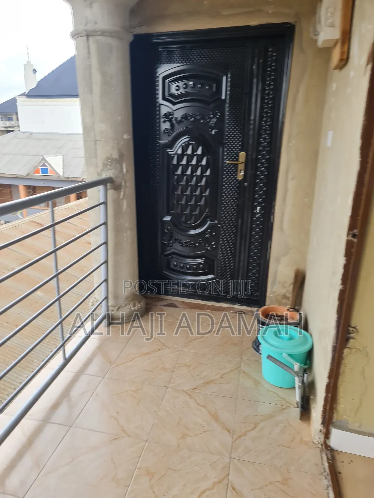 Furnished 5bdrm Block of Flats in Diamond City Estate, Atwima Kwanwoma