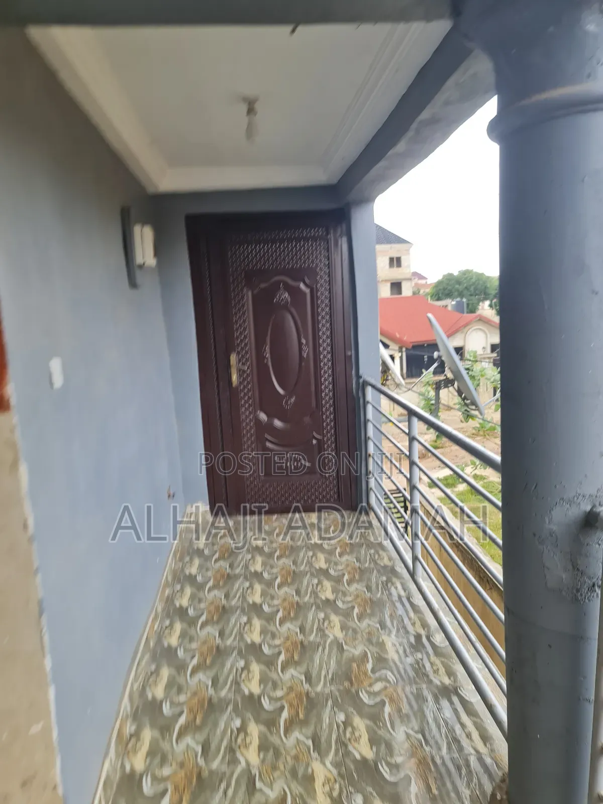 Furnished 5bdrm Block of Flats in Diamond City Estate, Atwima Kwanwoma