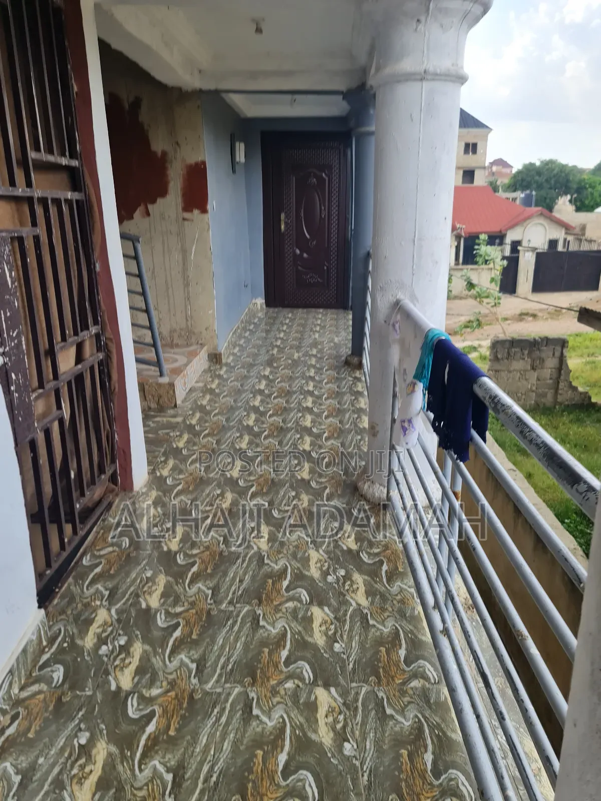Furnished 5bdrm Block of Flats in Diamond City Estate, Atwima Kwanwoma