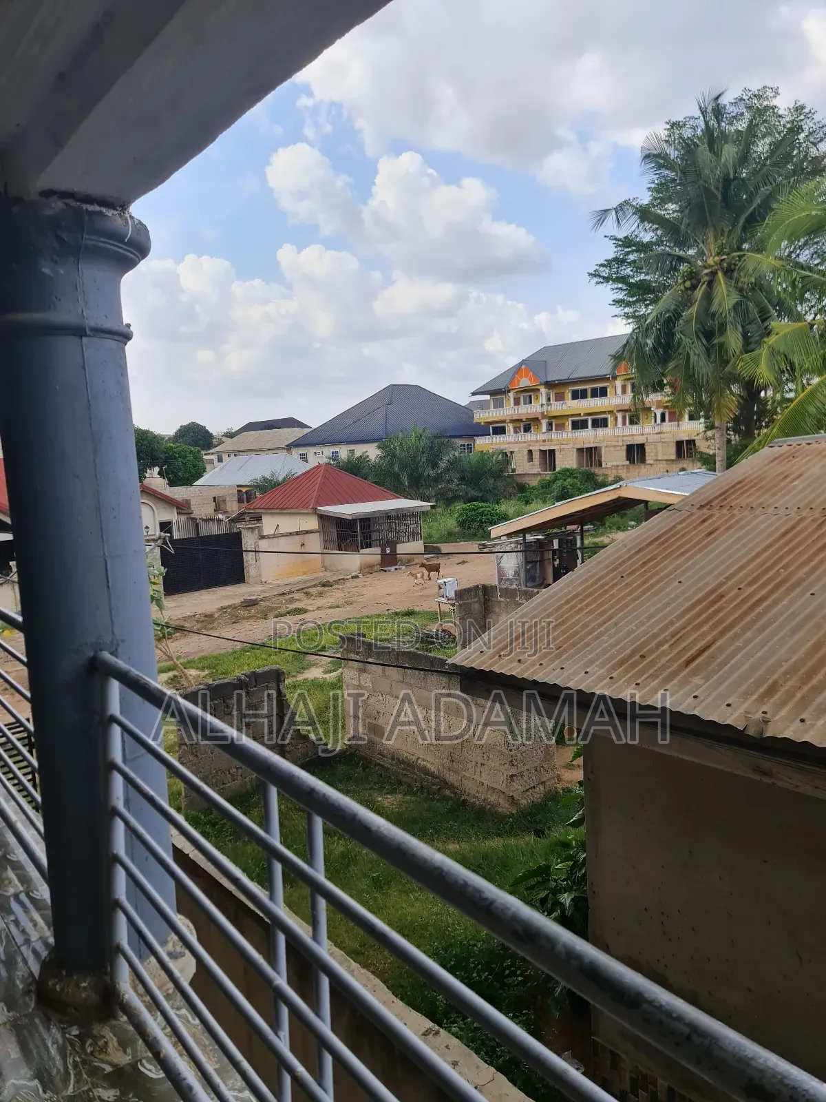 Furnished 5bdrm Block of Flats in Diamond City Estate, Atwima Kwanwoma