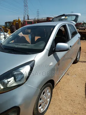 Photo - Kia Picanto 2013 Silver