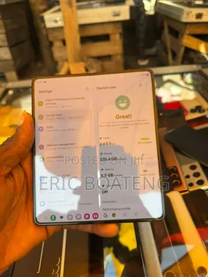 Samsung Galaxy Z Fold 5 256 GB Black