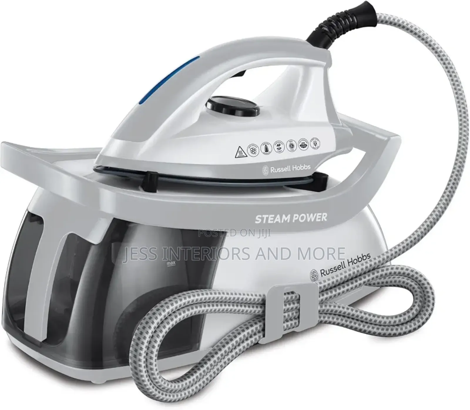 Russell Hobbs Steam Power Steam Station, 1.3l