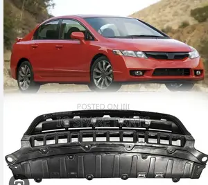 Honda Civic 2009-2010 Bumper Grille