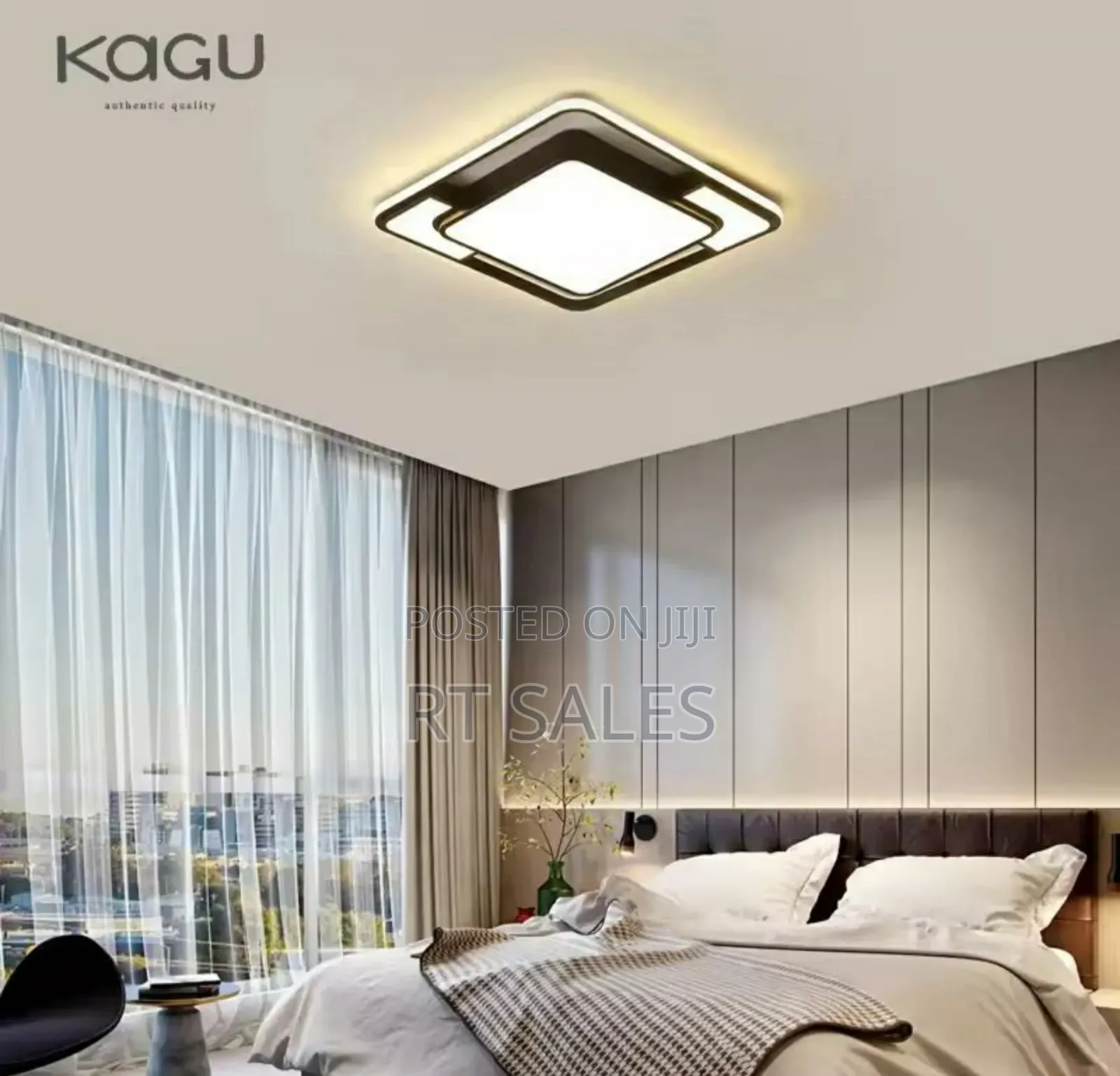 Brand New Luxurious Ceiling