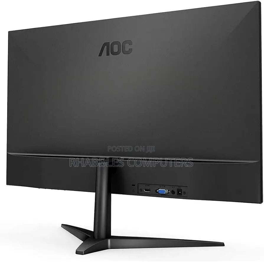 Aoc 24” Ultraslim Monitor