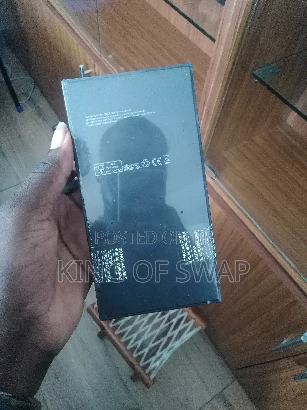 New Samsung Galaxy S22+ 5G 256 GB Green