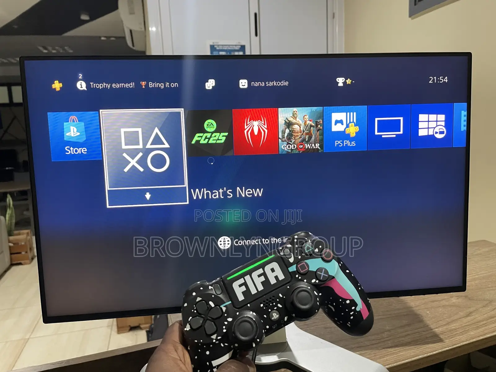 Dell Ultrasharp Gaming Monitor