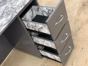 Modern Office Desk (Mdf)