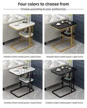 Double Layer Side/Coffee Tables