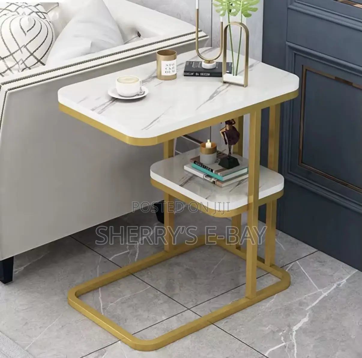 Double Layer Side/Coffee Tables