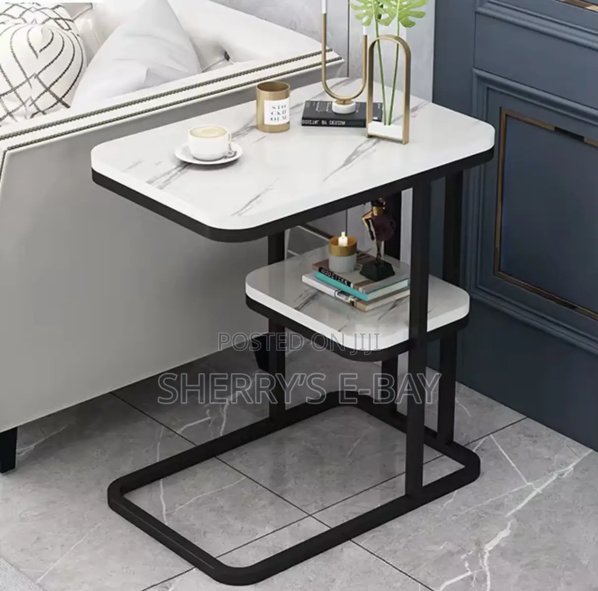 Double Layer Side/Coffee Tables