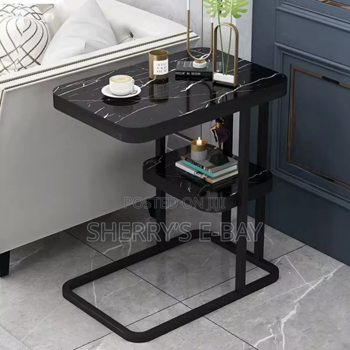 Double Layer Side/Coffee Tables