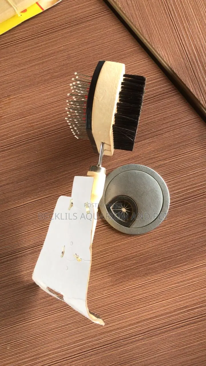 2 Sided Dog N Cat Brush ( Pin)