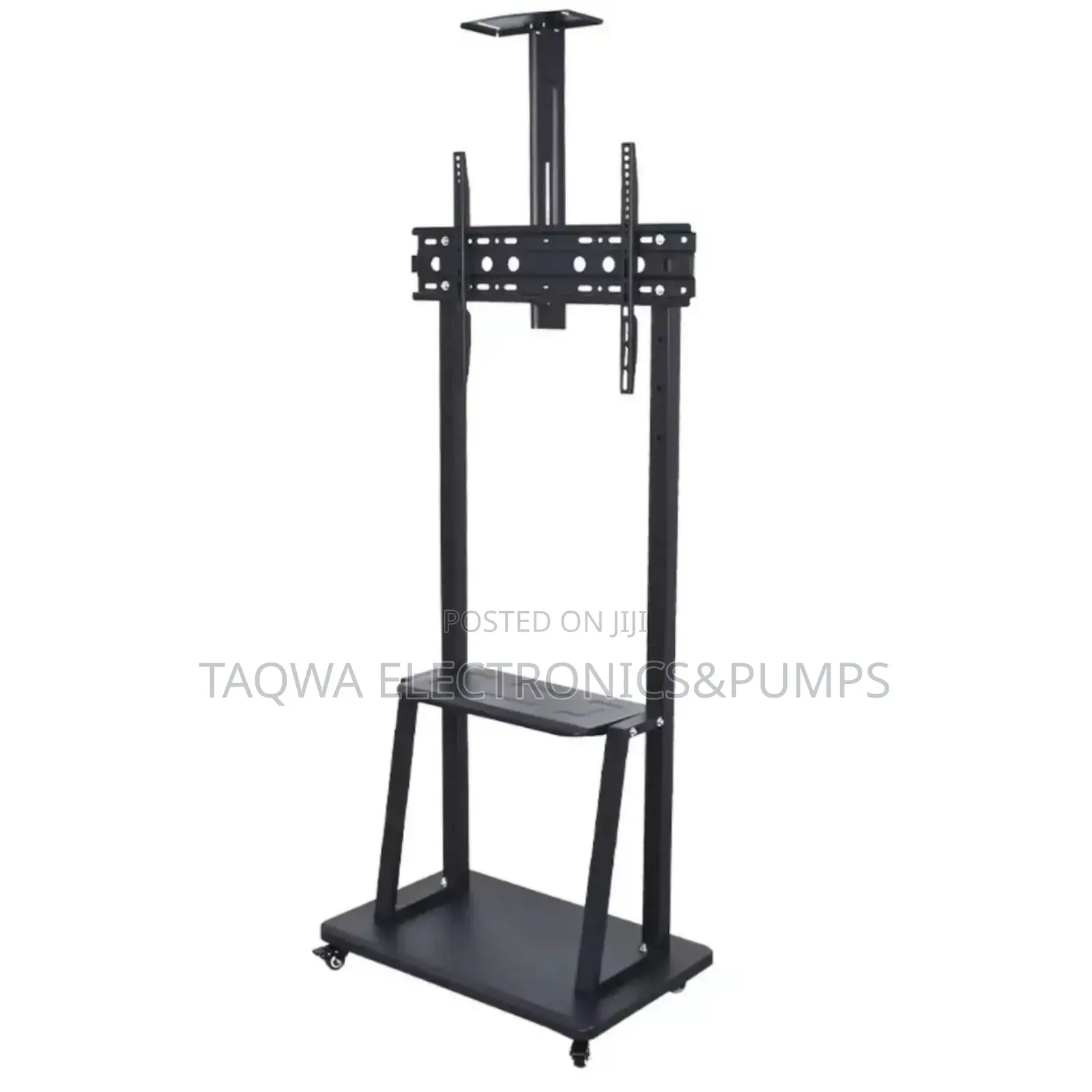 Extra Reliable Mobile Tv Bracket 32-75 Inch
