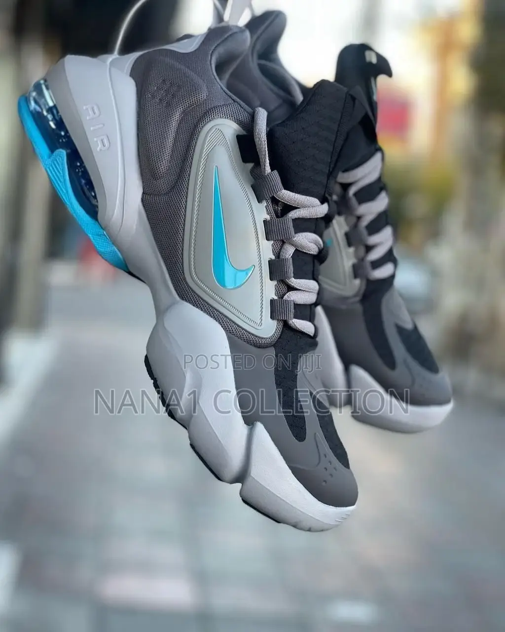Nike Air Max Alpha Savage