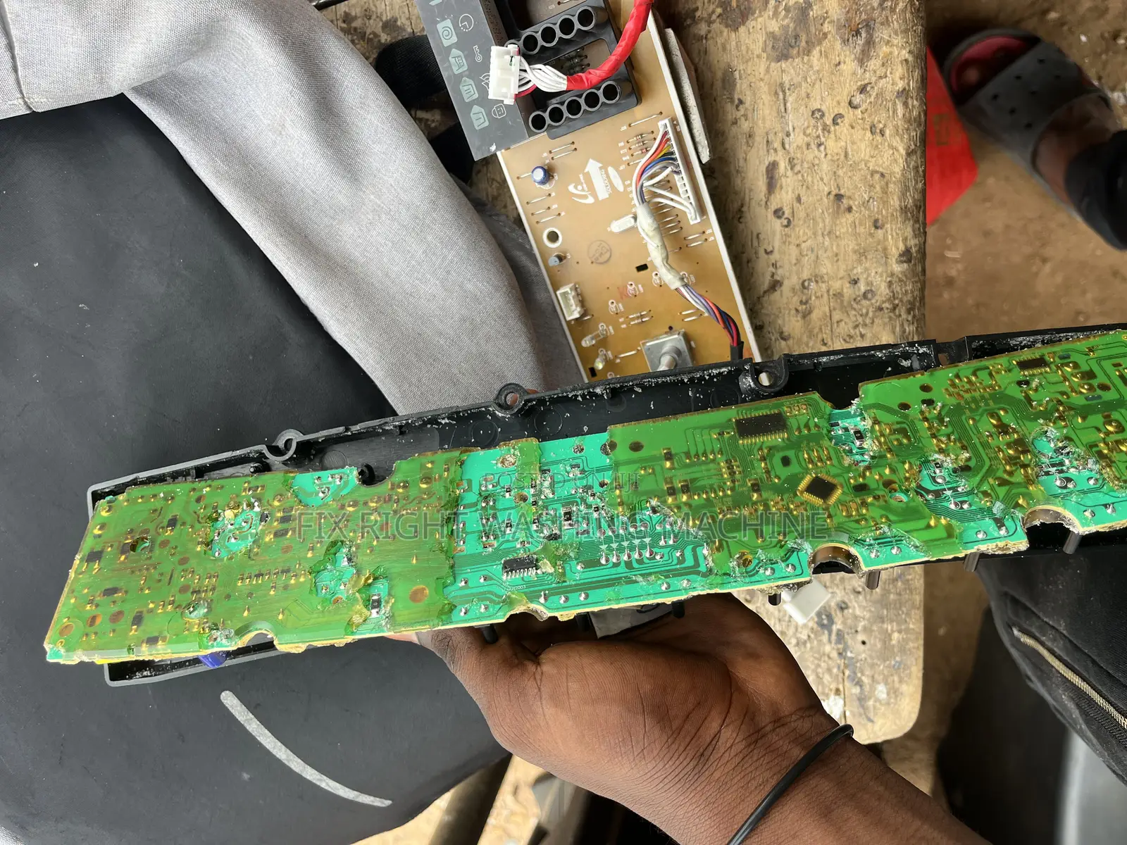 Washing Machine Technician