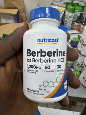 Berberine HCL