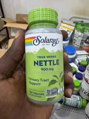 True Herbs Nettle Capsules