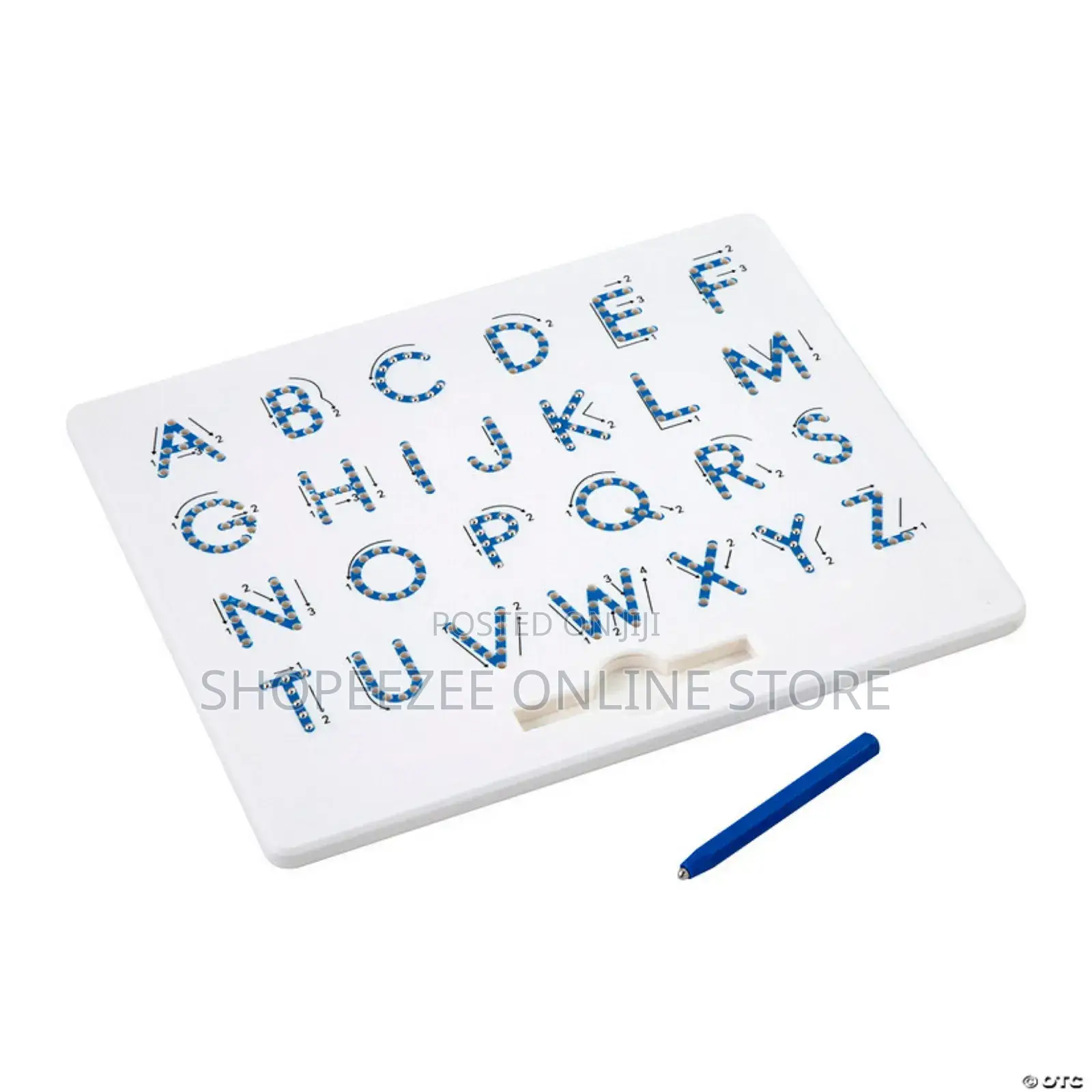 Magnetic Alphabet Writing Board /Magnatab / Uppercase Tablet
