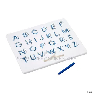 Magnetic Alphabet Writing Board /Magnatab / Uppercase Tablet