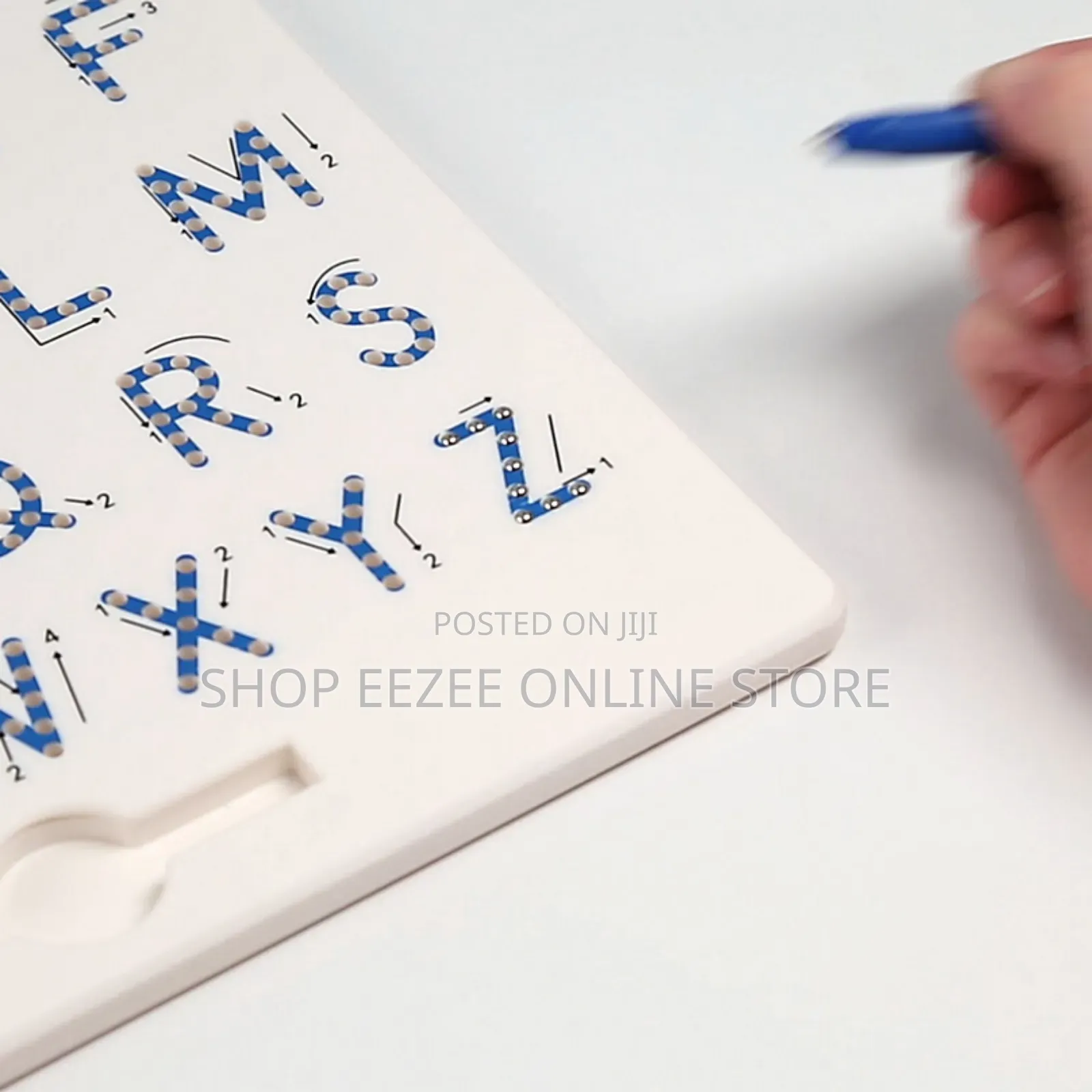 Magnetic Alphabet Writing Board /Magnatab / Uppercase Tablet