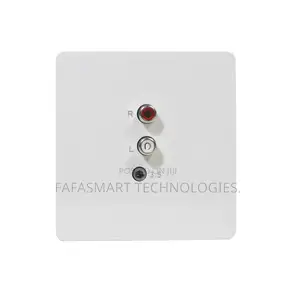 Aux, Rca 3.5 Jack Socket