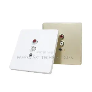 Aux, Rca 3.5 Jack Socket