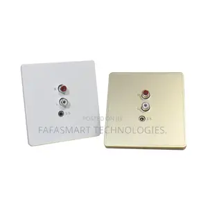 Aux, Rca 3.5 Jack Socket