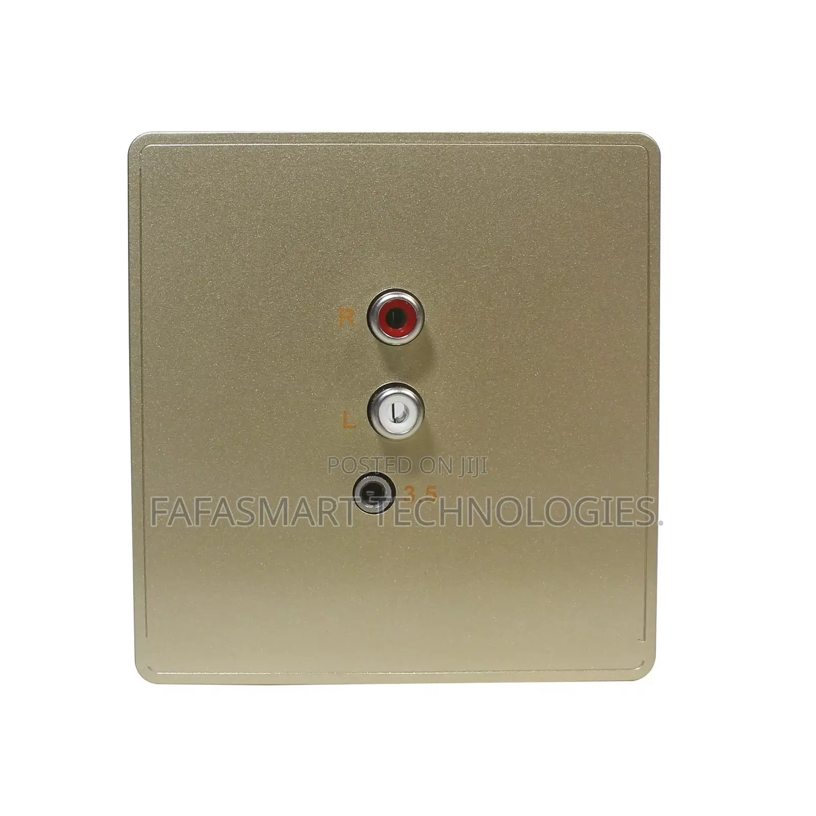 Aux, Rca 3.5 Jack Socket