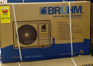 Bruhm 1.5hp R410
