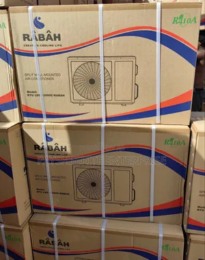 Rabah 1.5hp R410 Gas