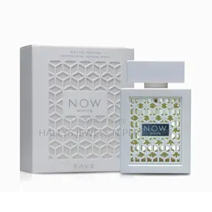 Rave Now White Perfume by Lattafa, 100ml, Unisex