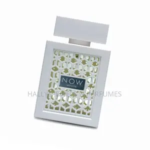 Rave Now White Perfume by Lattafa, 100ml, Unisex