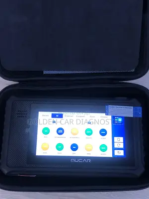 Mucar Vo6 Bluetooth Obd2 Car Diagnostic Scanner