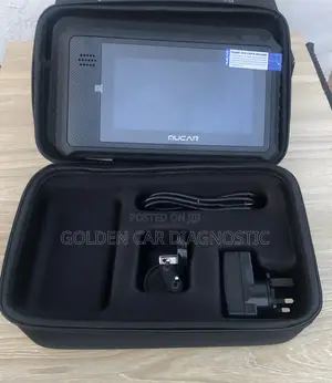 Mucar Vo6 Bluetooth Obd2 Car Diagnostic Scanner