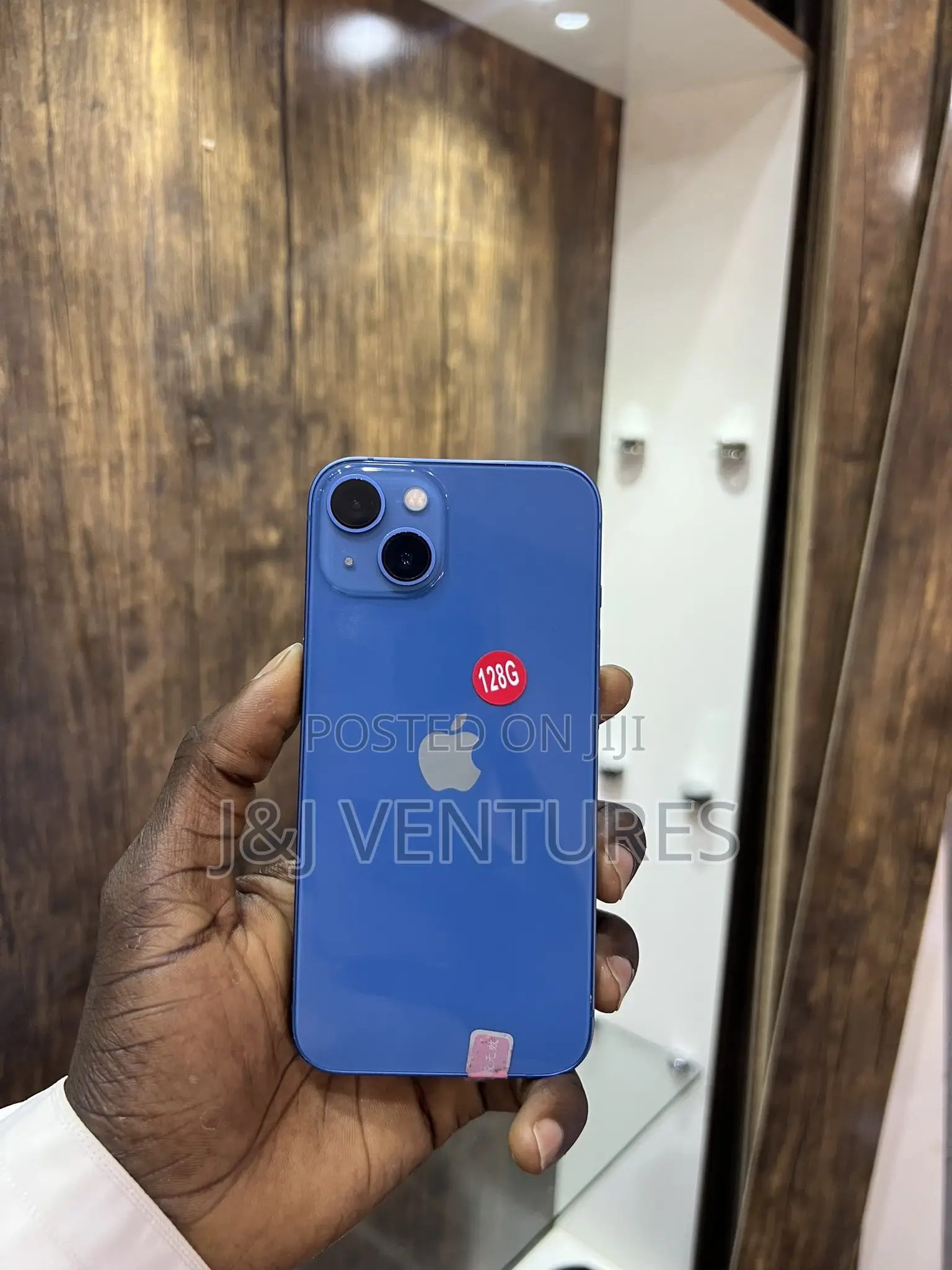 Apple iPhone 13 128 GB Blue