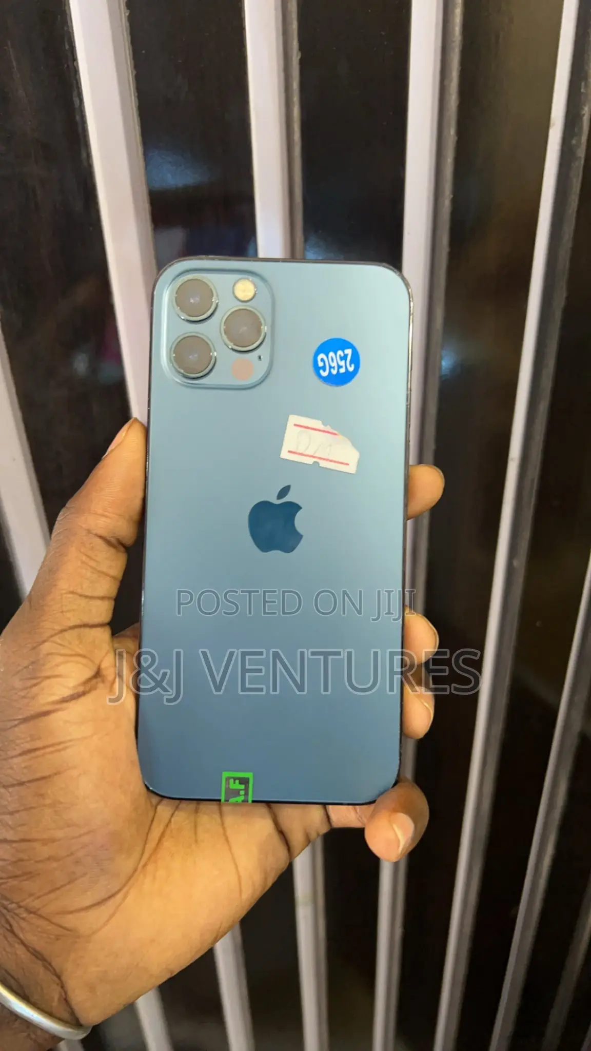 Apple iPhone 12 Pro 256 GB Blue