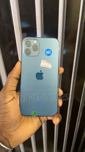 Apple iPhone 12 Pro 256 GB Blue