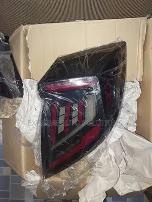 Honda Civic 2016 Taillights