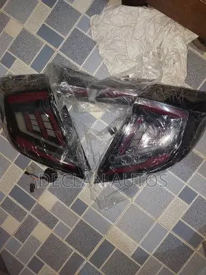 Honda Civic 2016 Taillights